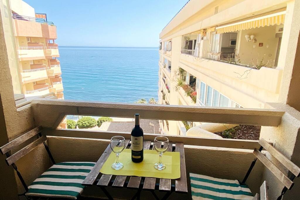 1st Line On The Beach! Center! /rooftop Pool * Marbella
